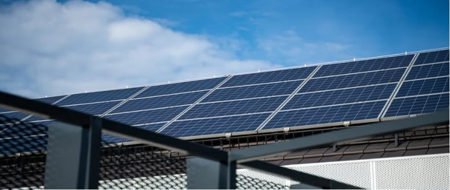 Solar Farm Ground Mount Installation Kampala