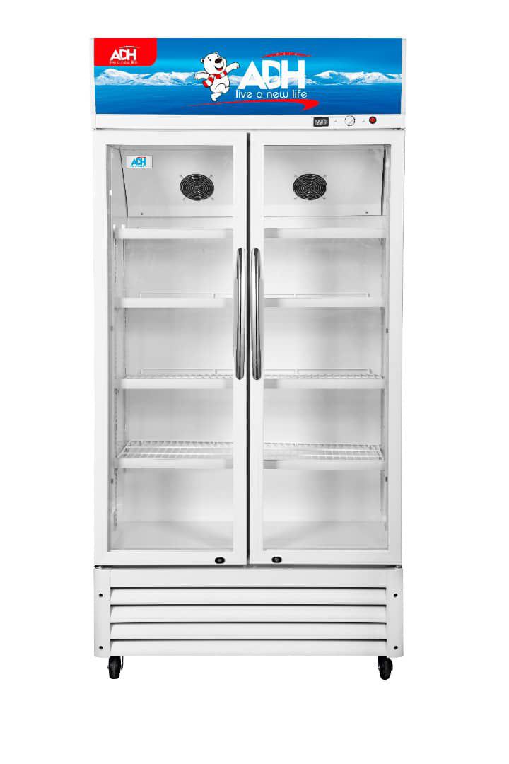 ADH Glass Display Fridge