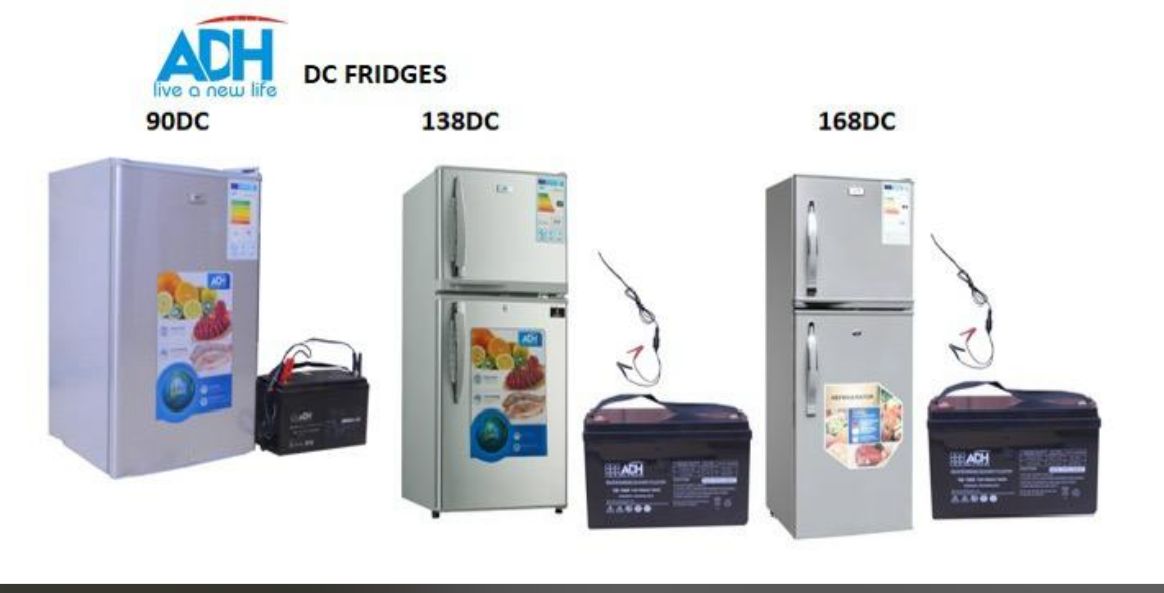 DC Fridges