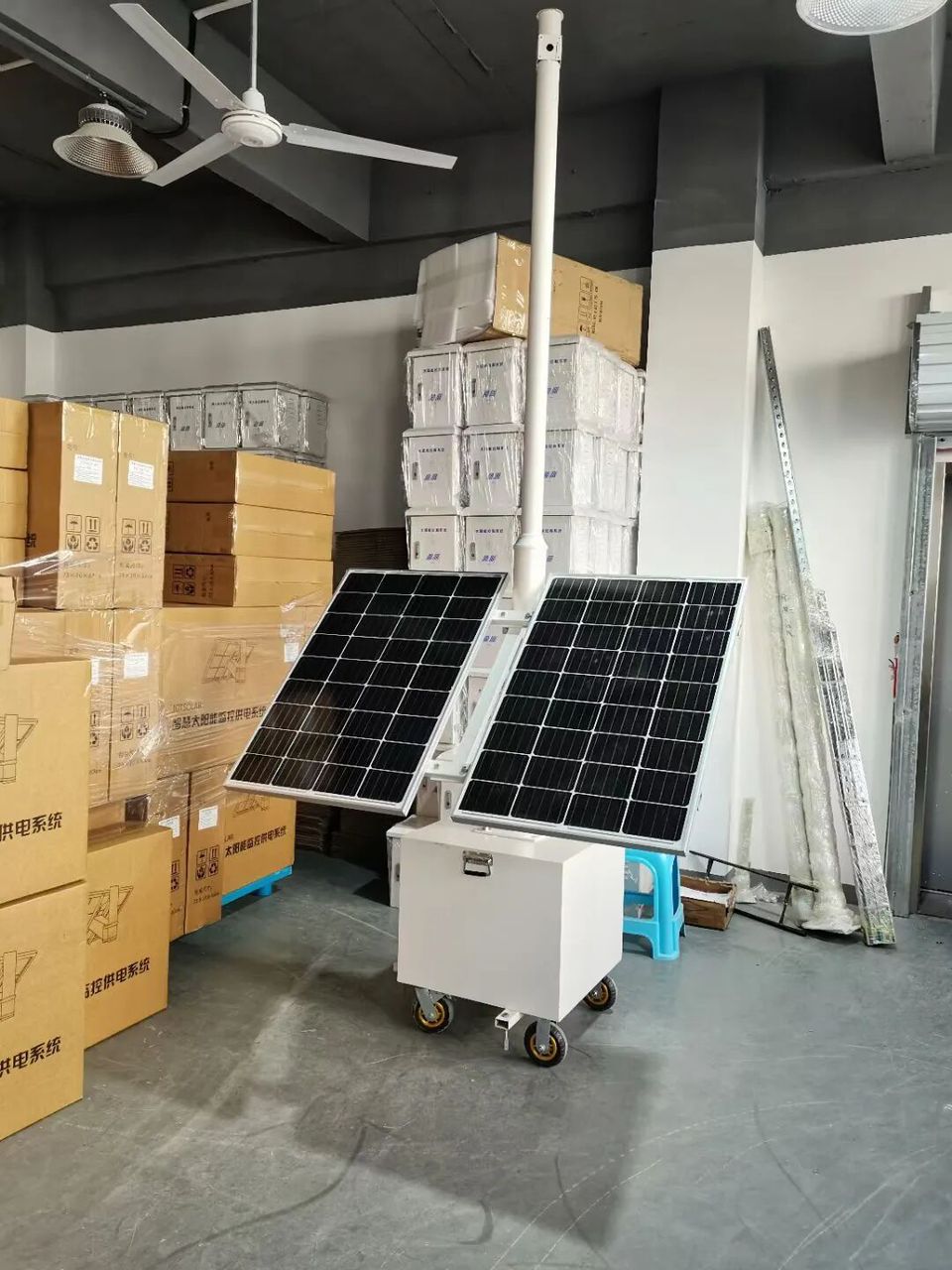 Solar Lights for Home and Roads 1